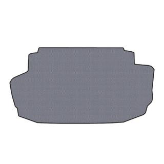 Резиновый коврик в багажник (Long, Серый) фото 1