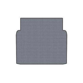 Резиновый коврик в багажник (Long, Серый) фото 1