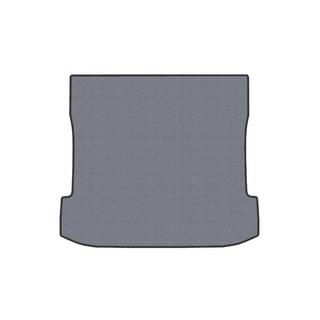 Резиновый коврик в багажник (2017-2020, Серый) фото 1