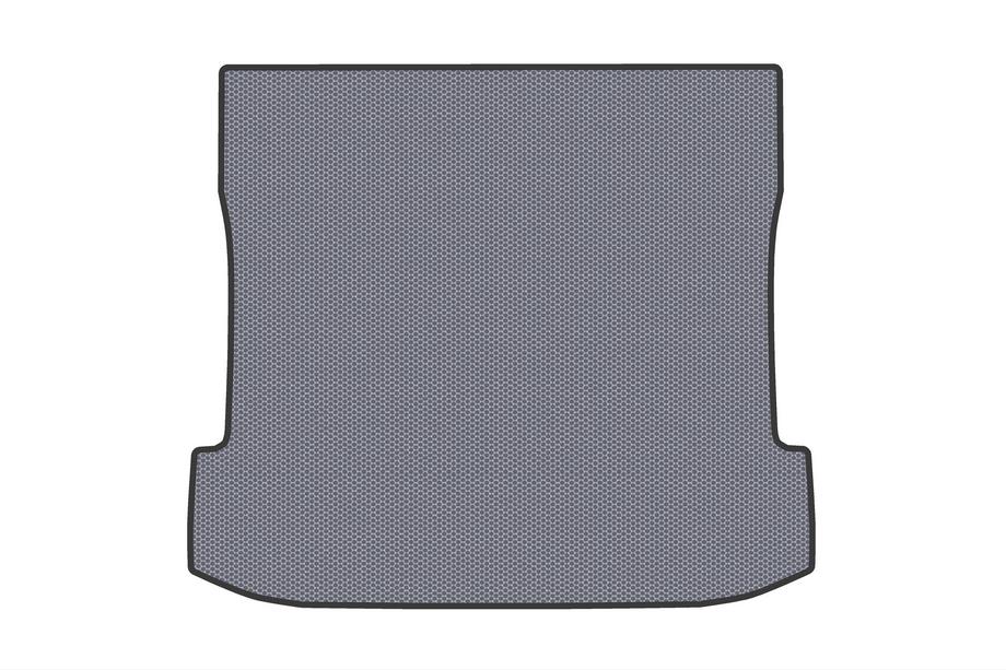 Mercedes S-class C217 Coupe 2014-2020 гг. Резиновый коврик в багажник (2017-2020, Серый) Image