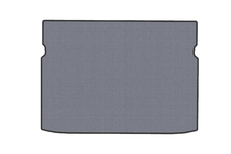 Opel Crossland X 2017-2024 гг. Резиновый коврик в багажник (2020-, серый) фото 1