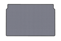 Peugeot 208 2019- гг. Резиновый коврик в багажник (Электро, серый) фото 1