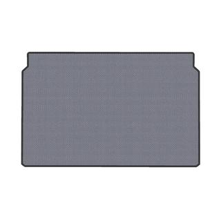 Резиновый коврик в багажник (Электро, серый) фото 1