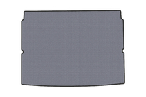 Peugeot 2008 2019- гг. Резиновый коврик в багажник V2 (2023-, Электро, Серый) фото 1
