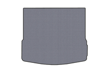 Porsche Macan 2014-2024 гг. Резиновый коврик в багажник (2019-2024, Серый) фото 1