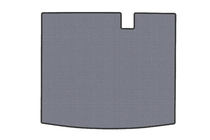 Renault Megane E-Tech 2022– гг. Резиновый коврик в багажник (Серый) фото 1