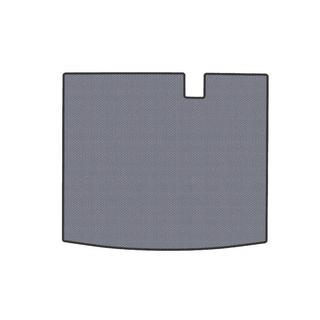 Резиновый коврик в багажник (Серый)