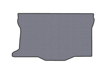 Suzuki Swift 2017-2024 гг. Резиновый коврик в багажник (Серый) фото 1