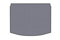 Suzuki SX4 S-Cross 2021- гг. Резиновый коврик в багажник (Hybrid, Серый) фото 1