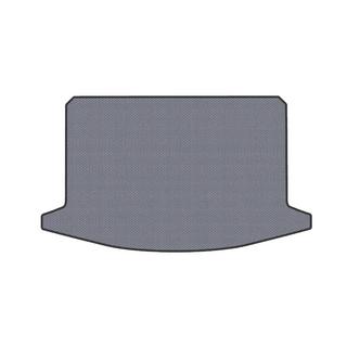 Резиновый коврик в багажник (Серый) фото 1