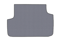 SsangYong Musso ІІ 2018- гг. Резиновый коврик в багажник (Серый) фото 1
