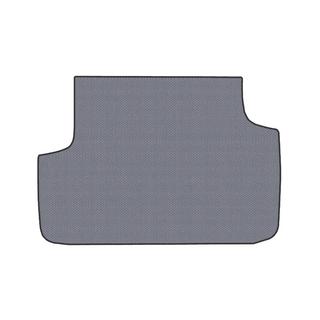 Резиновый коврик в багажник (Серый) фото 1