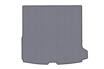 Volvo V60 2019- гг. Резиновый коврик в багажник (SW, Серый) фото 1