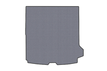 Volvo S90/V90 2016- гг. Резиновый коврик в багажник (SW, серый) фото 1