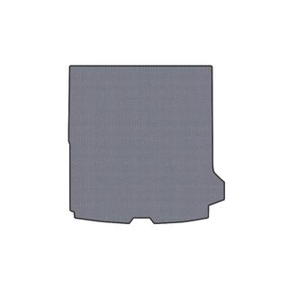 Резиновый коврик в багажник (SW, серый) фото 1