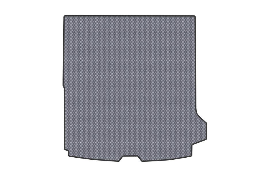 Volvo S90/V90 2016- гг. Резиновый коврик в багажник (SW, серый) Image