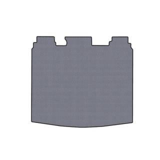 Резиновый коврик в багажник (Серый) фото 1