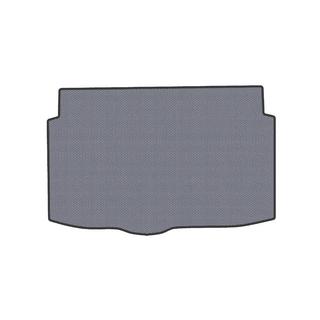 Резиновый Коврик в Багажник V2 (Серый) фото 1