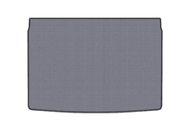 Mercedes B-class W246 2011-2018 гг. Резиновый Коврик в Багажник V2 (Серый) фото 1