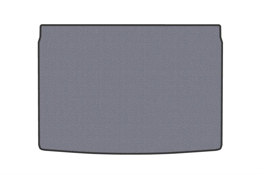 Mercedes B-class W246 2011-2018 гг. Резиновый Коврик в Багажник V2 (Серый) Image