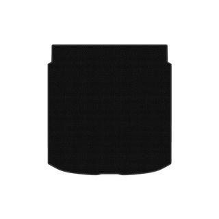 Резиновый коврик в багажник (седан, черный) фото 1