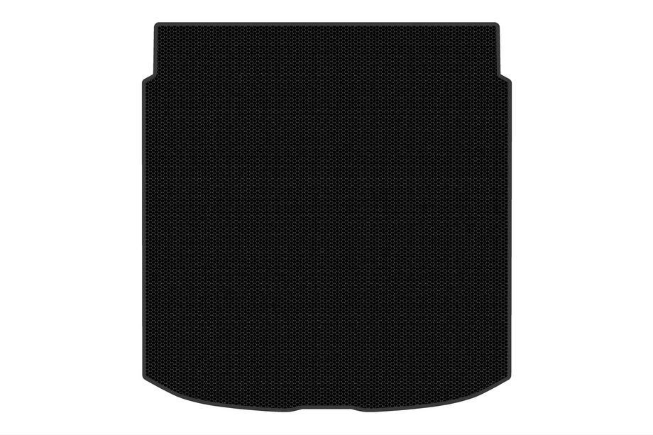 Audi A5 2024– гг. Резиновый коврик в багажник (седан, черный) Image