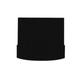 Резиновый коврик в багажник (Черный) фото 1