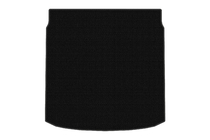 Audi Q8 e-Tron/Q8 e-tron Sportback 2018-2025 гг. Резиновый коврик в багажник (Черный) фото 1