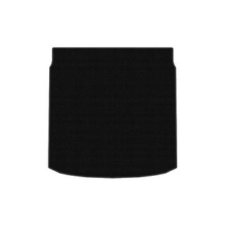 Резиновый коврик в багажник (Черный)