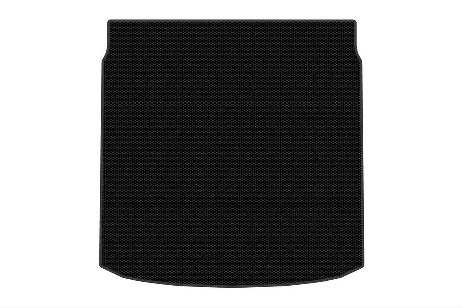 Audi Q8 e-Tron/Q8 e-tron Sportback 2018-2025 гг. Резиновый коврик в багажник (Черный) Image