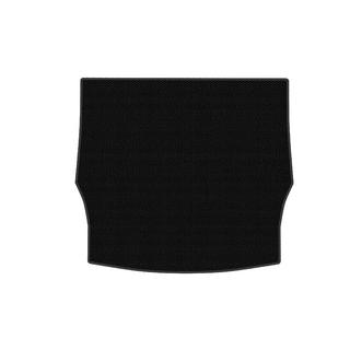 Резиновый коврик в багажник V2 (Для F22, черный) фото 2