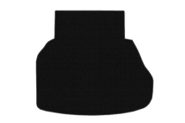 BMW 7 серия E65/66 2001-2008 гг. Резиновый коврик в багажник (для E66, черный) фото 1