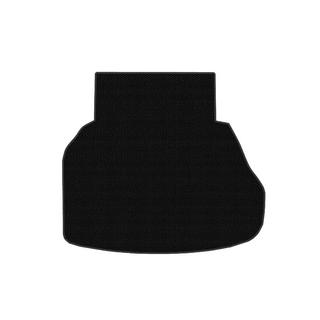 Резиновый коврик в багажник (для E66, черный) BMW 7 серия E65/66 2001-2008 гг. фото 1