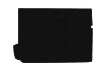 Citroen C-4 Picasso 2013-2022 гг. Резиновый коврик в багажник (для Grand, Черный) фото 1