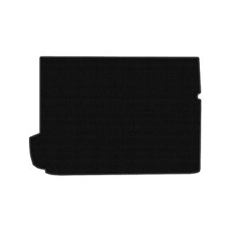 Резиновый коврик в багажник (для Grand, Черный) фото 1