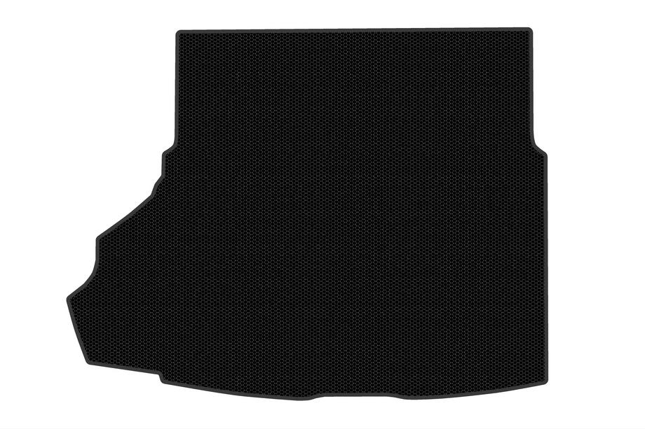 Ford Mustang 2015-2023 гг. Резиновый коврик в багажник V2 (Черный) Image