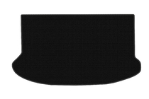 Hyundai IX-20 2010-2019 гг. Резиновый коврик в багажник (Черный) фото 2