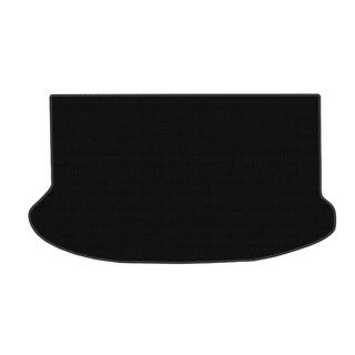 Резиновый коврик в багажник (Черный) фото 2