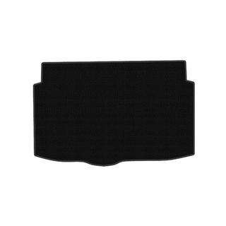 Резиновый коврик в багажник V1 (Черный) фото 1