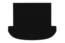 Hyundai Santa Fe 4 2018-2023 гг. Резиновый коврик в багажник (Черный) фото 1