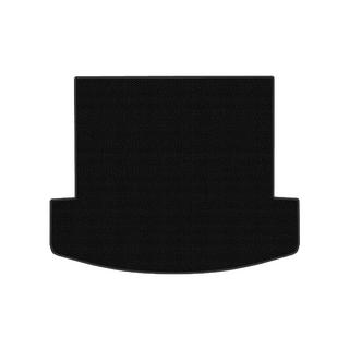 Резиновый коврик в багажник V1 (Черный) фото 2