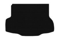 Honda City 2021- гг. Резиновый коврик в багажник (Черный) фото 2