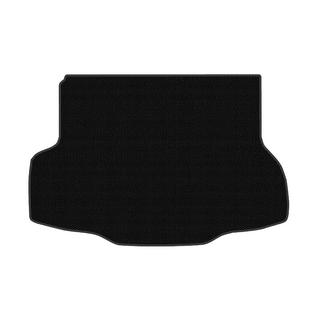 Резиновый коврик в багажник (Черный) фото 2