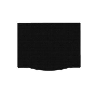 Резиновый коврик в багажник (Черный) фото 1