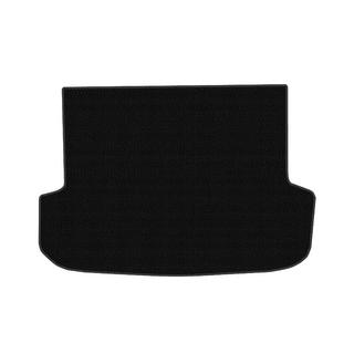Резиновый коврик в багажник (Черный) фото 2