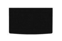 Mercedes B-class W246 2011-2018 гг. Резиновый коврик в багажник V1 (Черный) фото 2