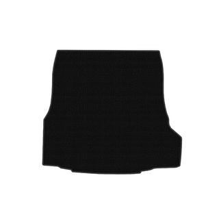 Резиновый коврик в багажник (2021-2024, черный) фото 1
