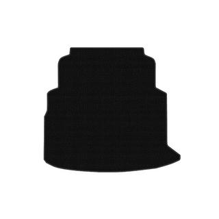 Резиновый коврик в багажник (SD, Черный) фото 1
