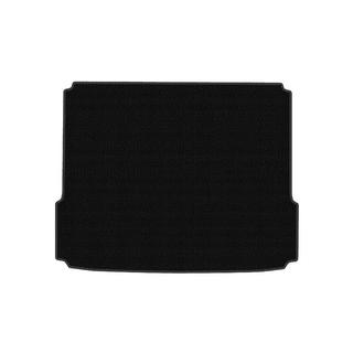 Резиновый коврик в багажник (Черный) фото 1