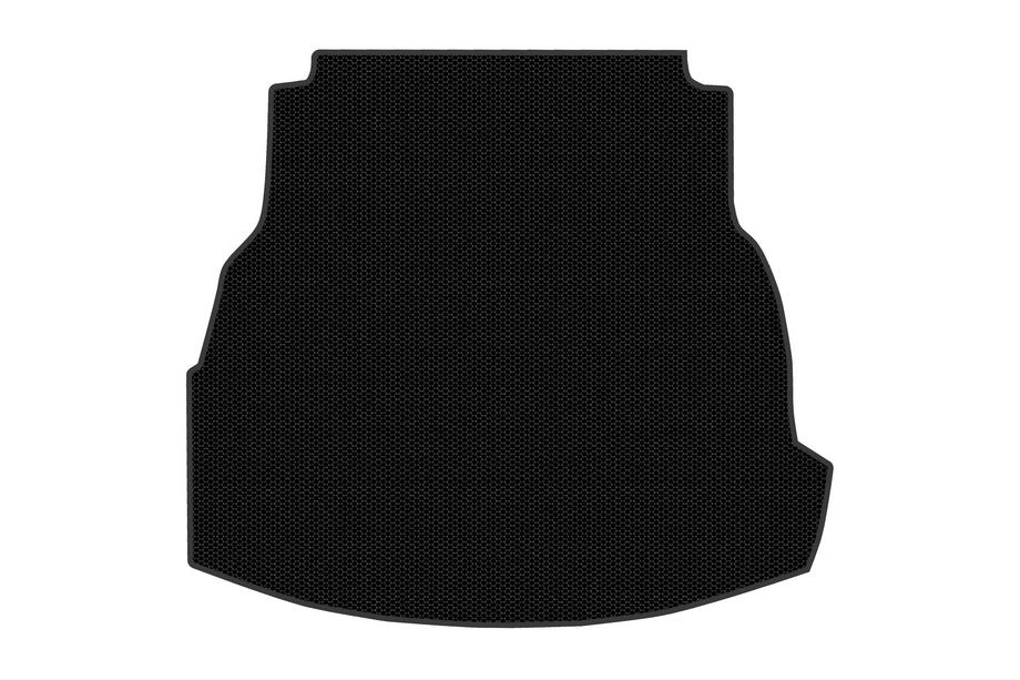 Mercedes CLE C236/A236 2024– гг. Резиновый коврик в багажник (Черный) Image